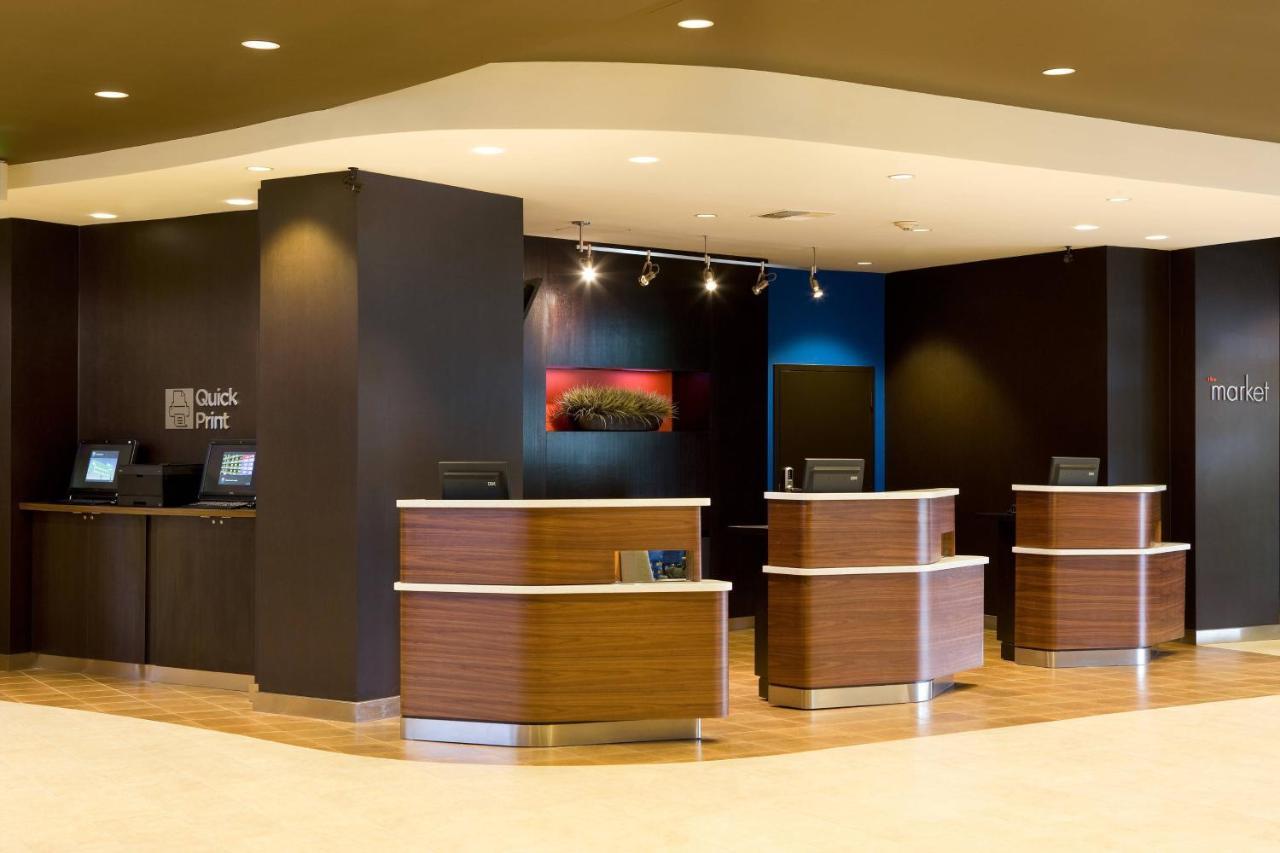 Courtyard By Marriott Newark Silicon Valley Luaran gambar