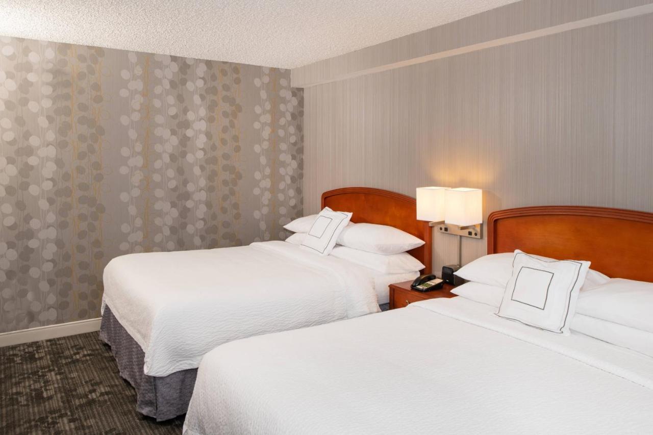 Courtyard By Marriott Newark Silicon Valley Luaran gambar