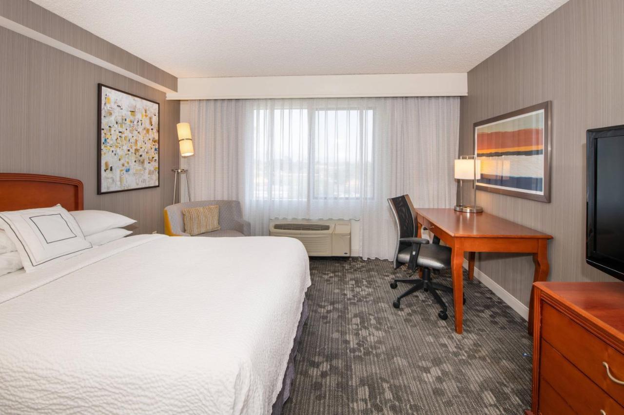 Courtyard By Marriott Newark Silicon Valley Luaran gambar