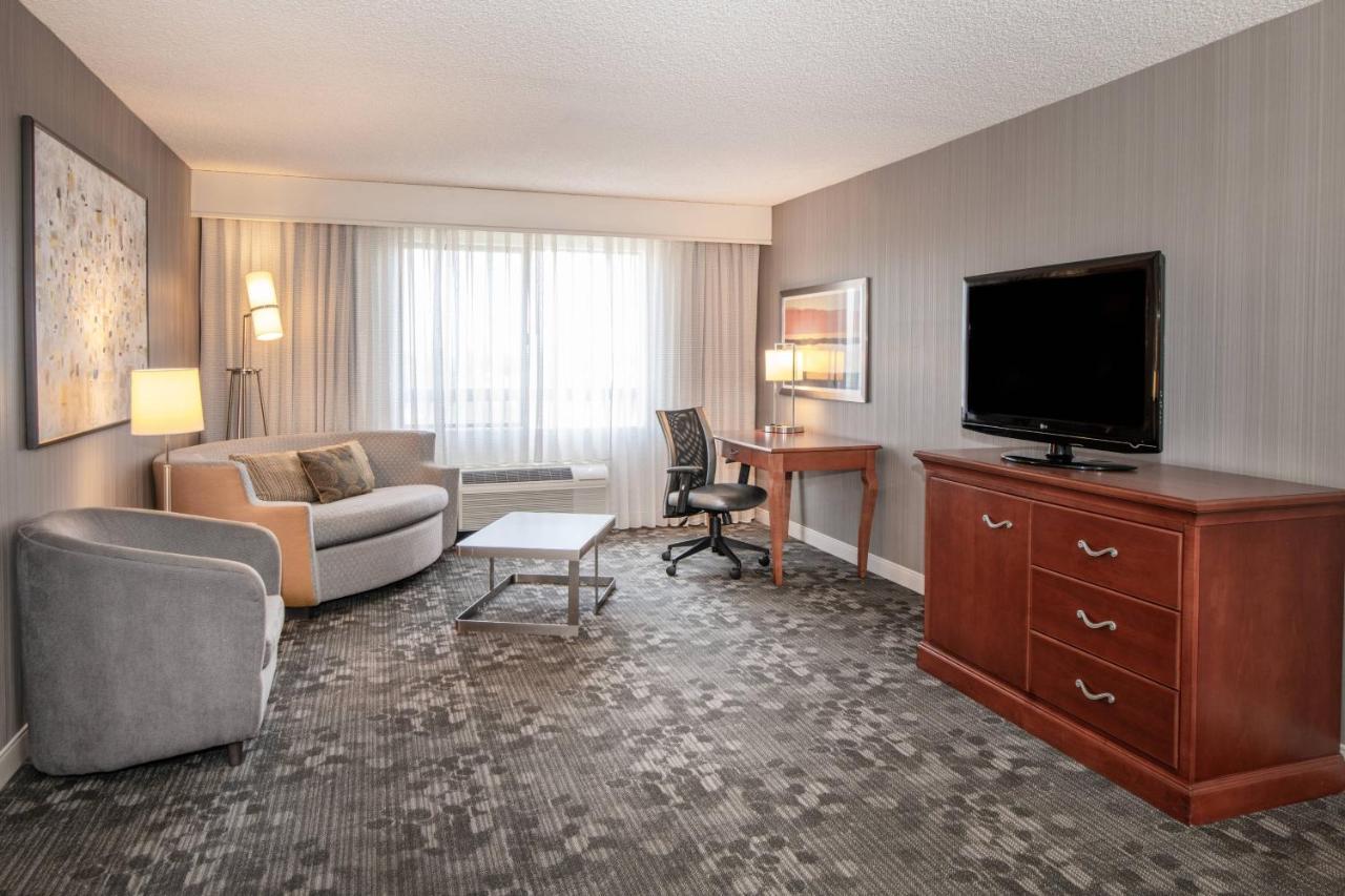 Courtyard By Marriott Newark Silicon Valley Luaran gambar