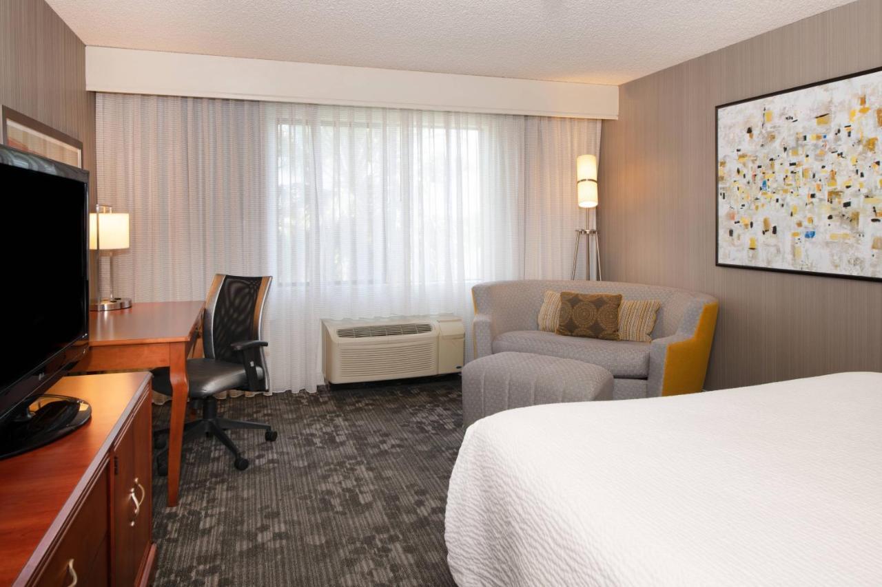 Courtyard By Marriott Newark Silicon Valley Luaran gambar