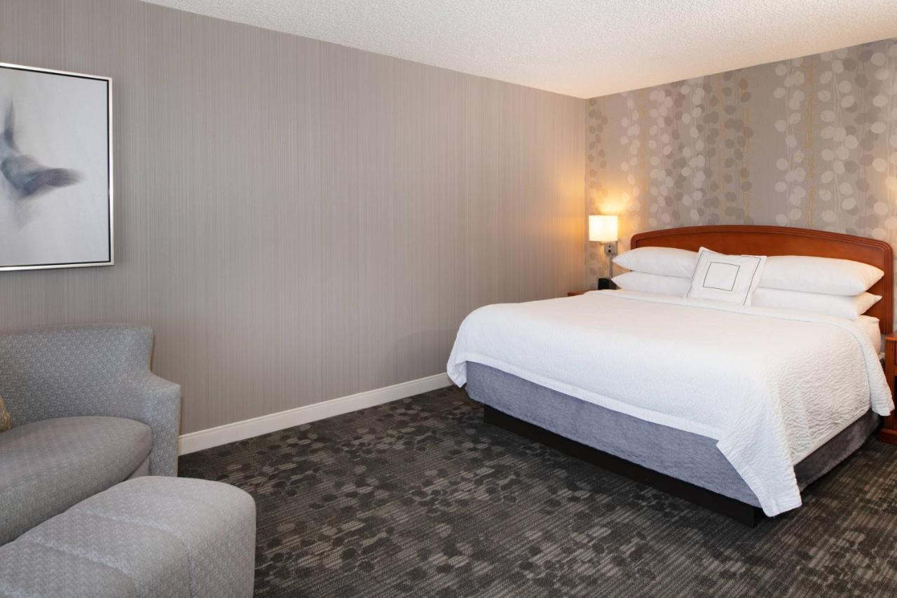 Courtyard By Marriott Newark Silicon Valley Luaran gambar