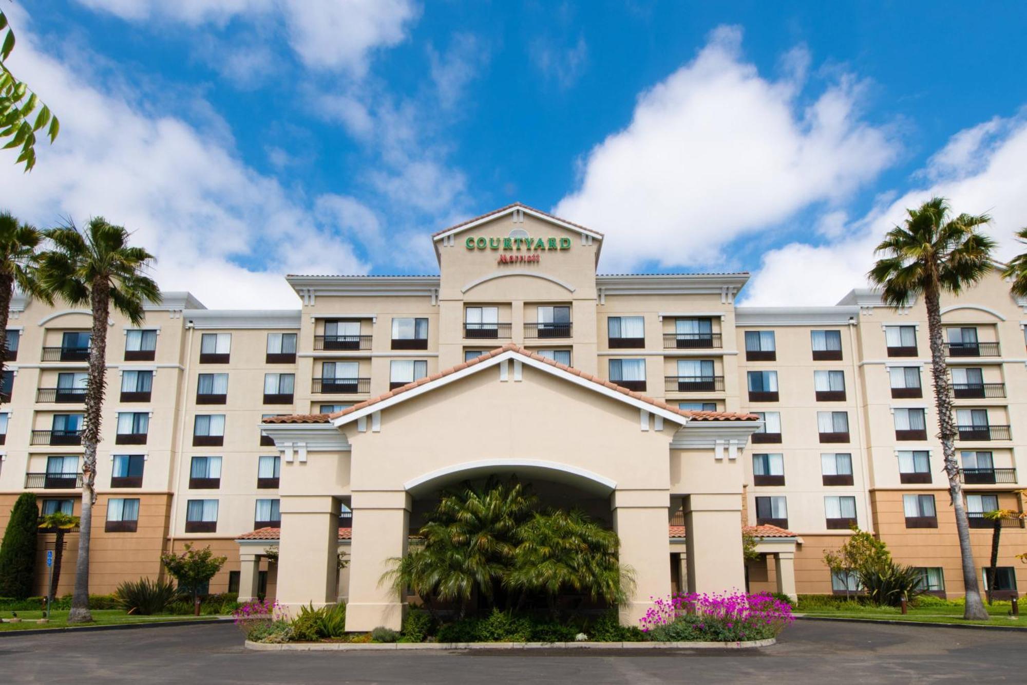 Courtyard By Marriott Newark Silicon Valley Luaran gambar