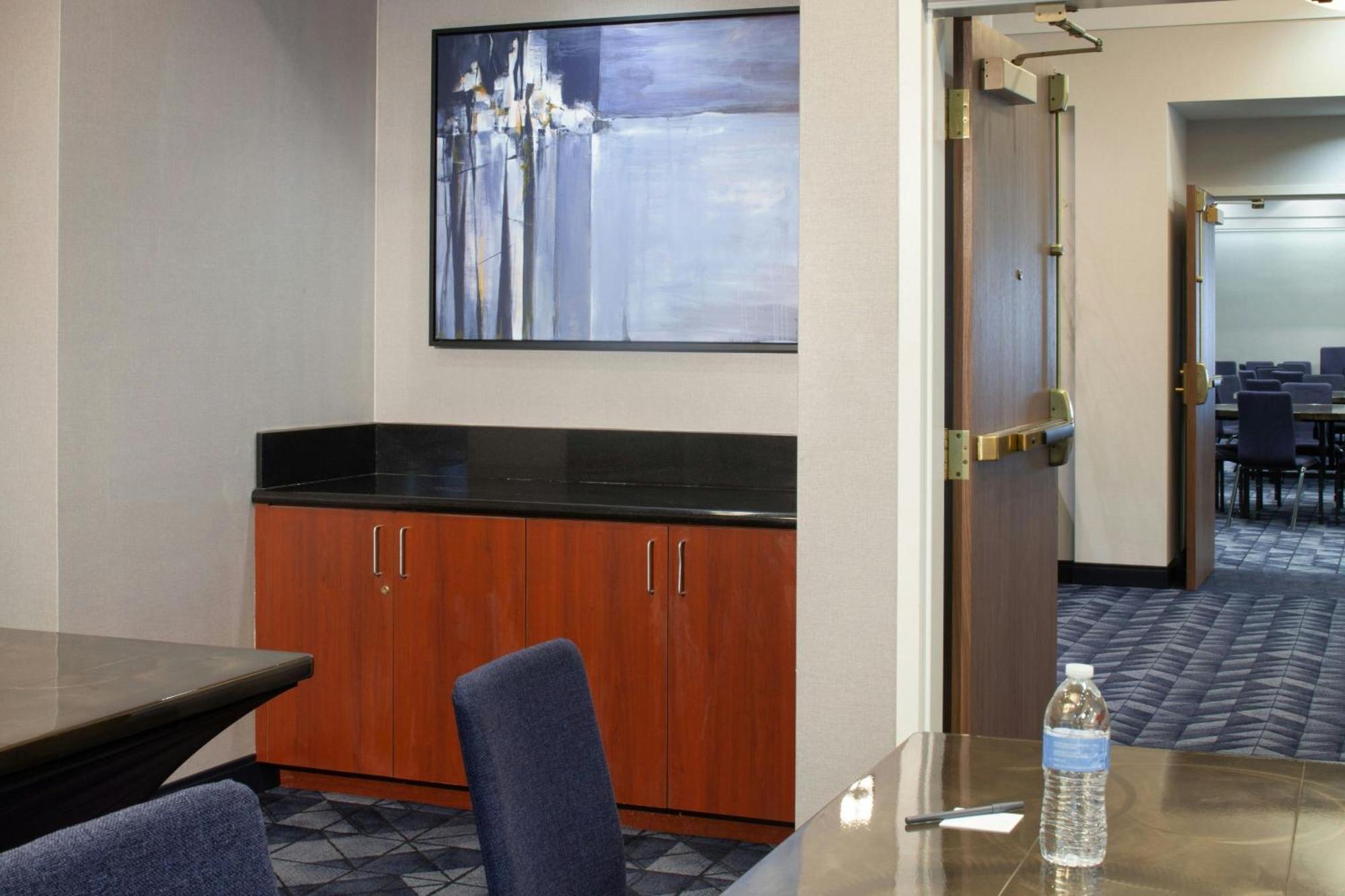 Courtyard By Marriott Newark Silicon Valley Luaran gambar