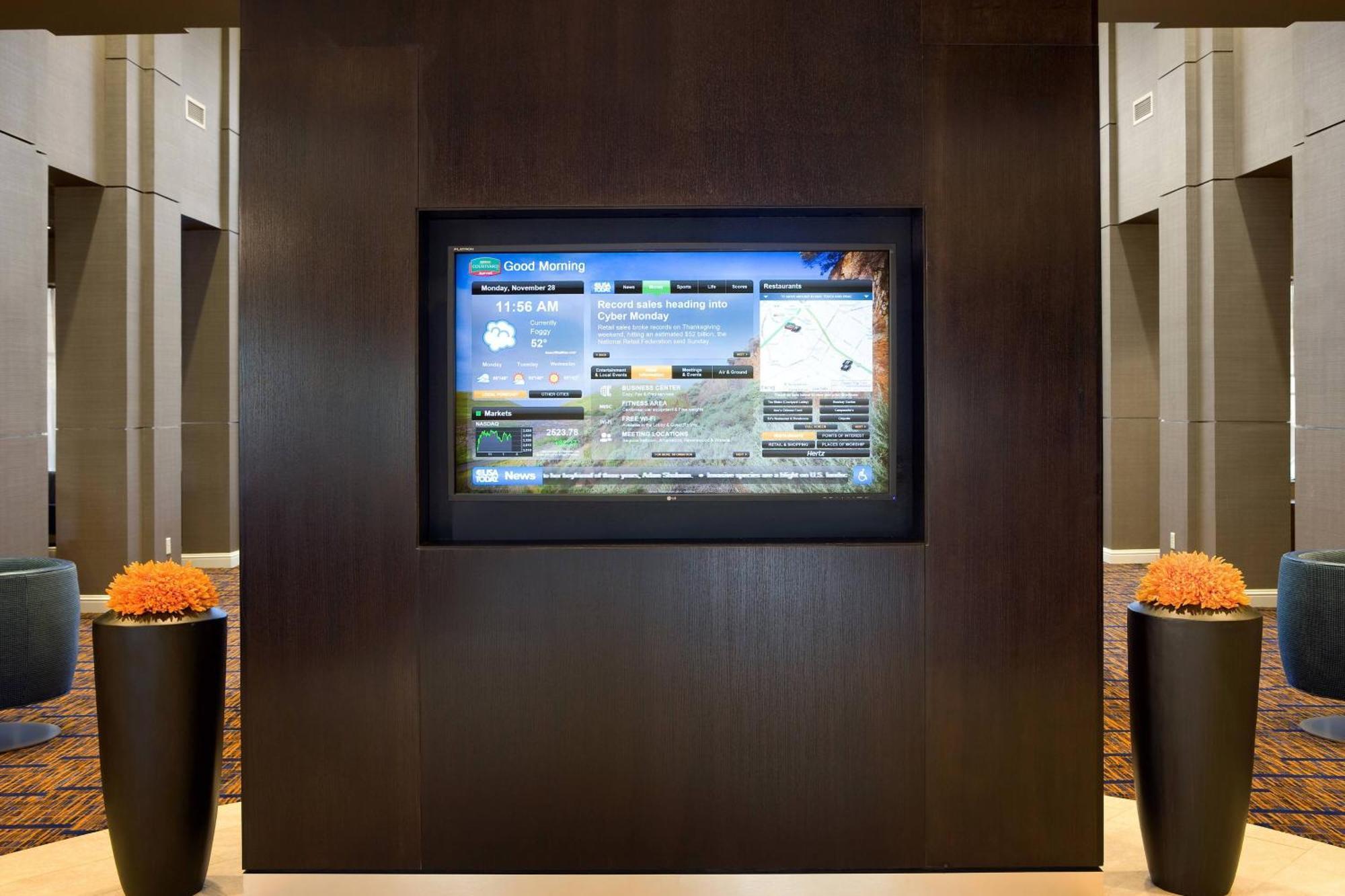 Courtyard By Marriott Newark Silicon Valley Luaran gambar
