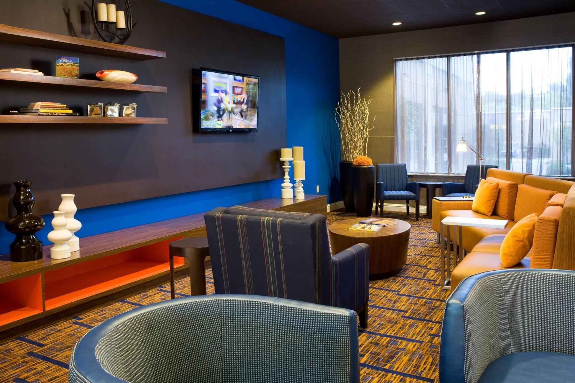 Courtyard By Marriott Newark Silicon Valley Luaran gambar