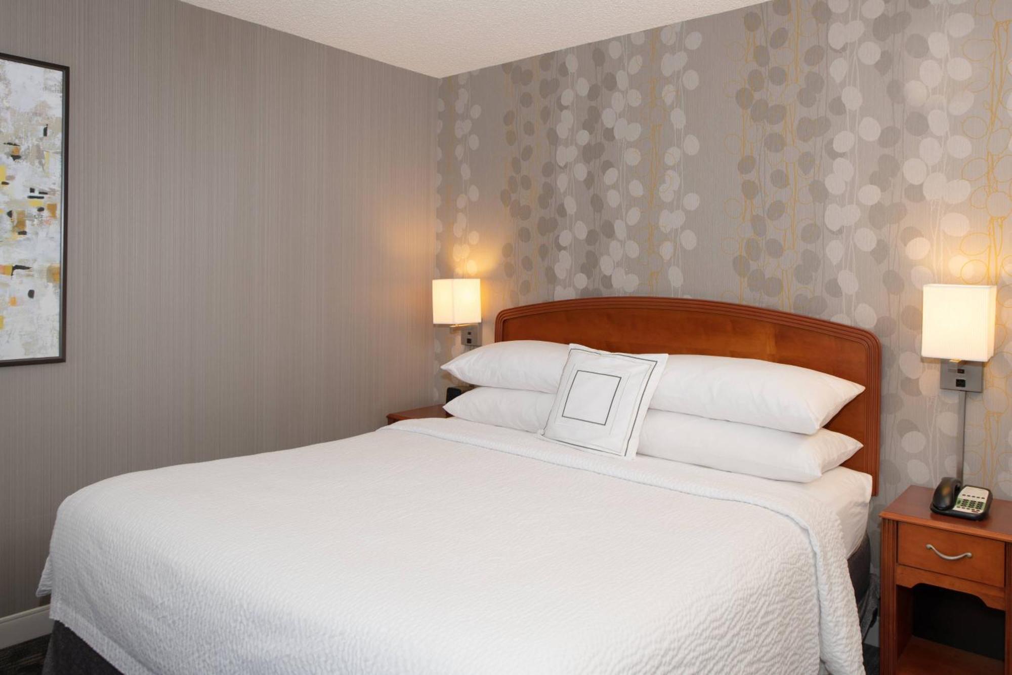 Courtyard By Marriott Newark Silicon Valley Luaran gambar
