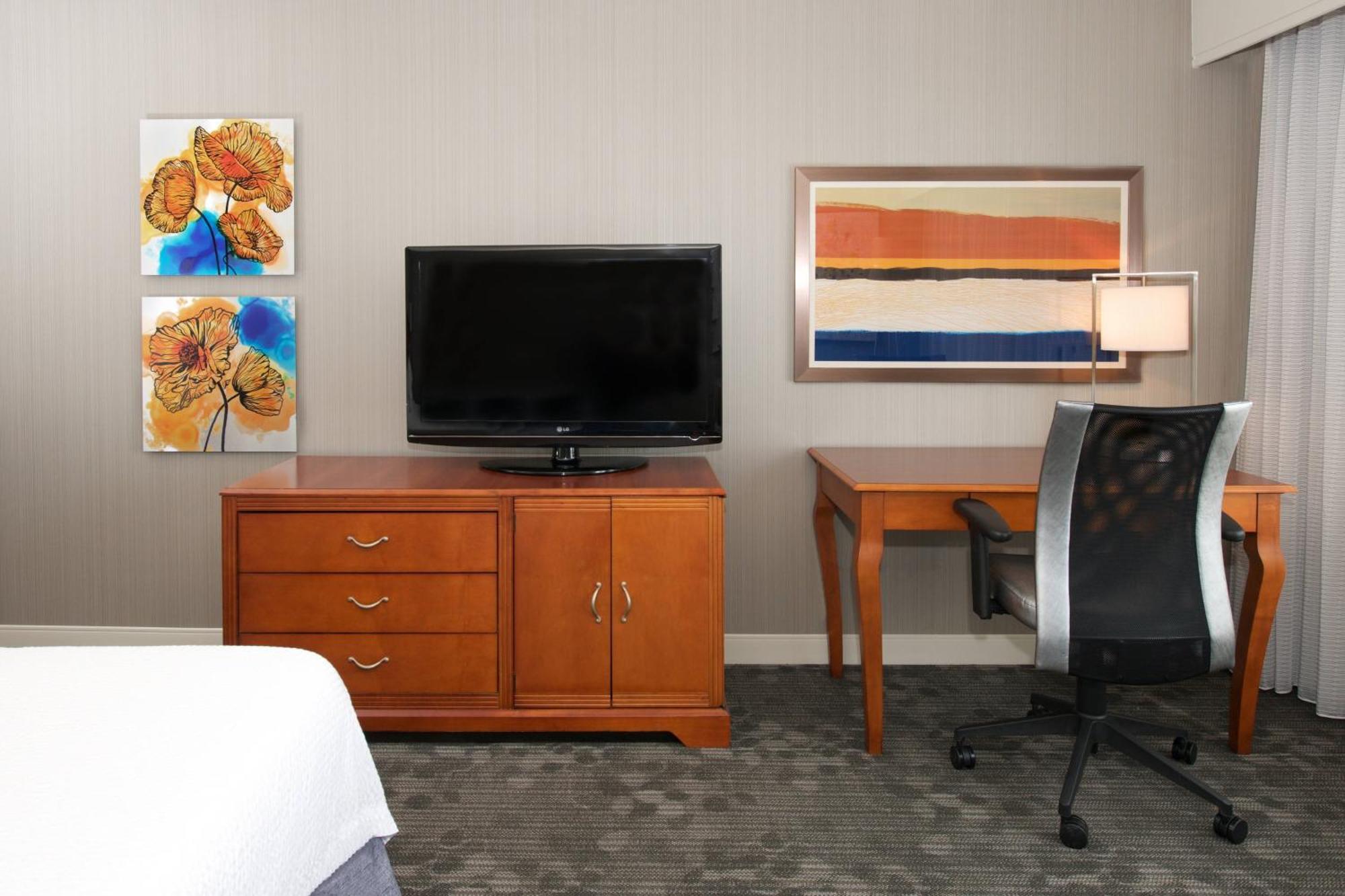 Courtyard By Marriott Newark Silicon Valley Luaran gambar