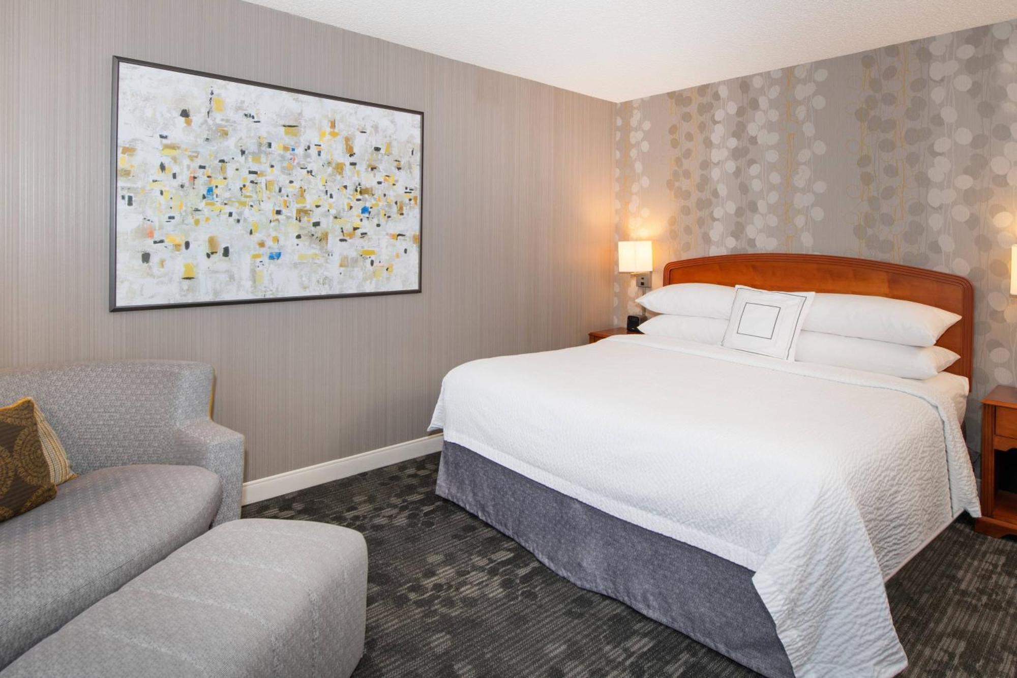 Courtyard By Marriott Newark Silicon Valley Luaran gambar