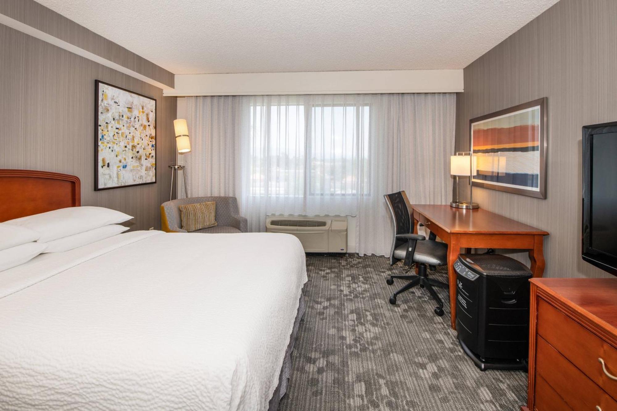 Courtyard By Marriott Newark Silicon Valley Luaran gambar