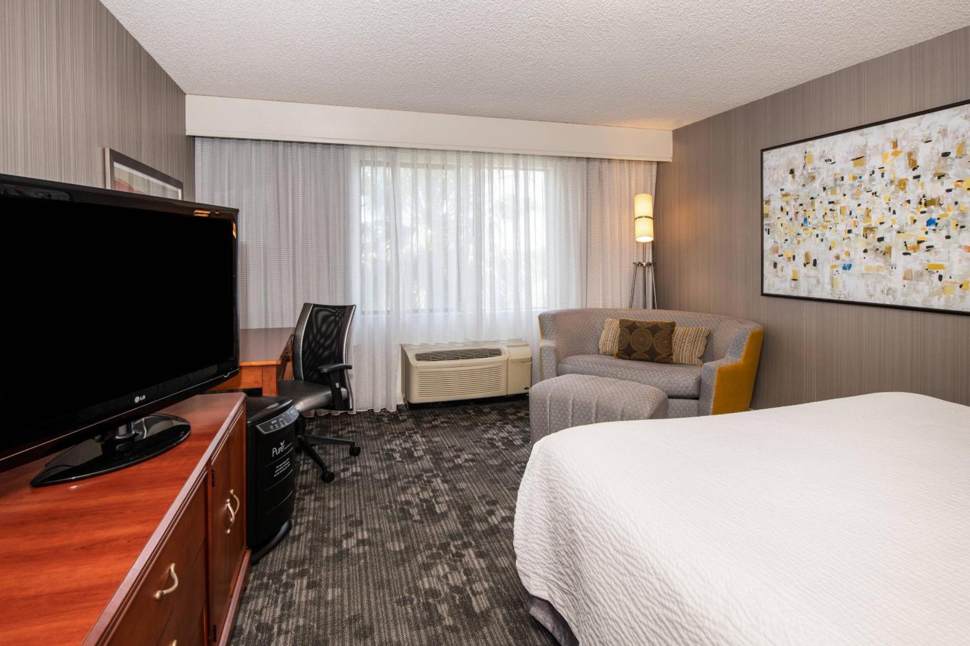 Courtyard By Marriott Newark Silicon Valley Luaran gambar