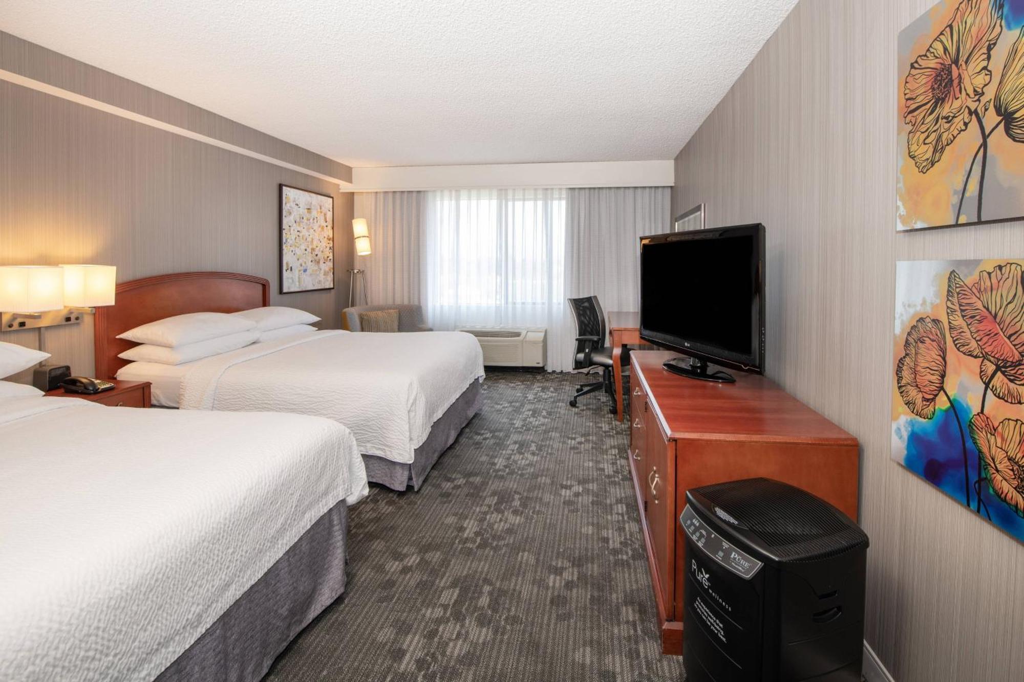 Courtyard By Marriott Newark Silicon Valley Luaran gambar