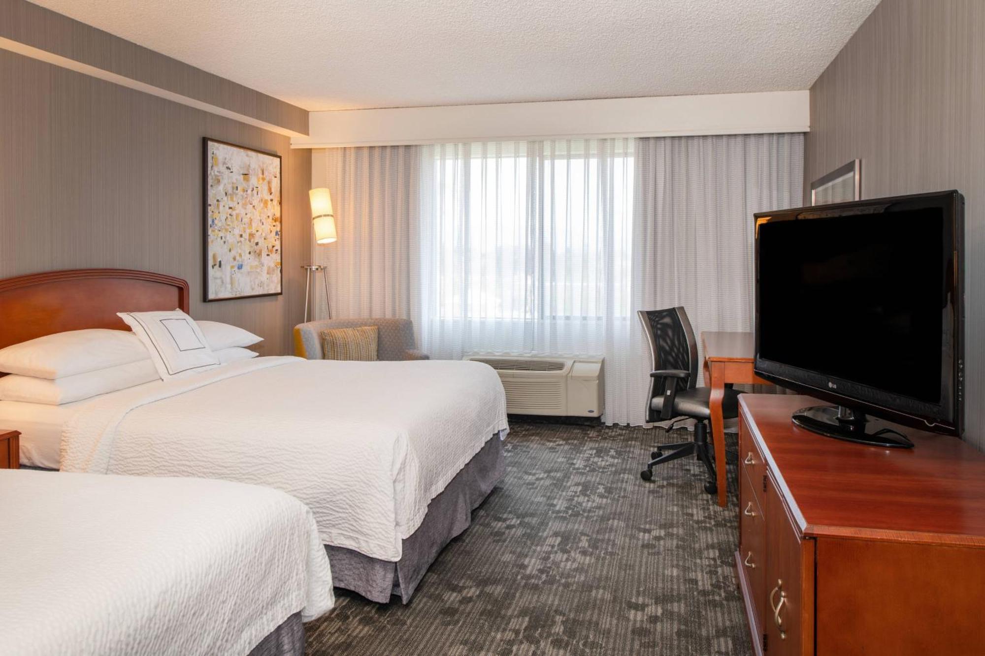 Courtyard By Marriott Newark Silicon Valley Luaran gambar