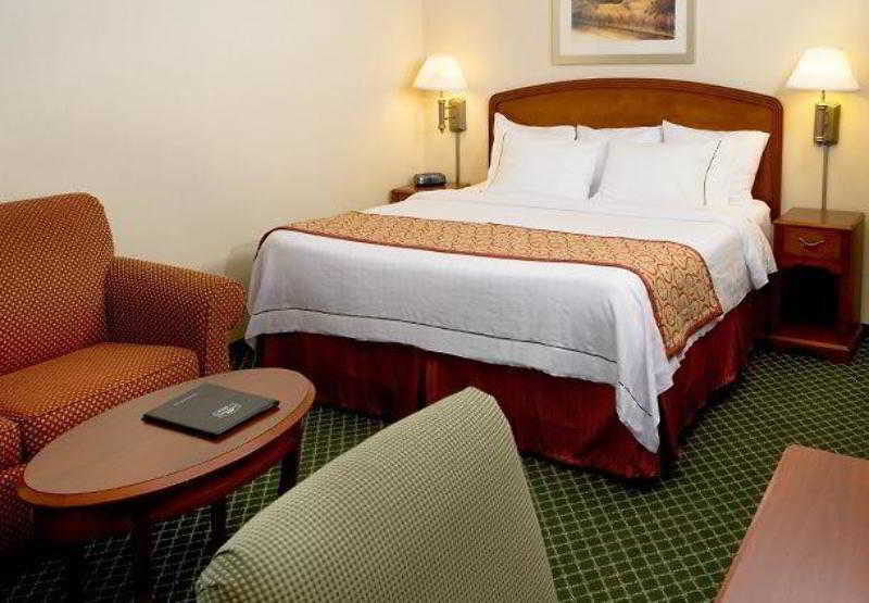Courtyard By Marriott Newark Silicon Valley Luaran gambar