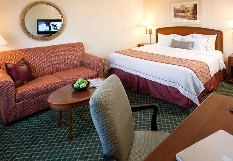 Courtyard By Marriott Newark Silicon Valley Luaran gambar