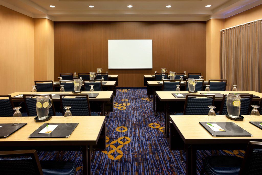Courtyard By Marriott Newark Silicon Valley Luaran gambar