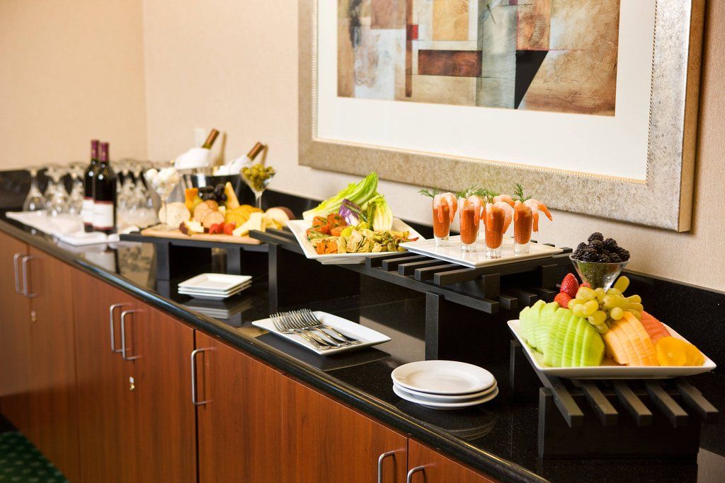 Courtyard By Marriott Newark Silicon Valley Luaran gambar