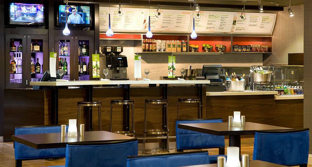 Courtyard By Marriott Newark Silicon Valley Luaran gambar