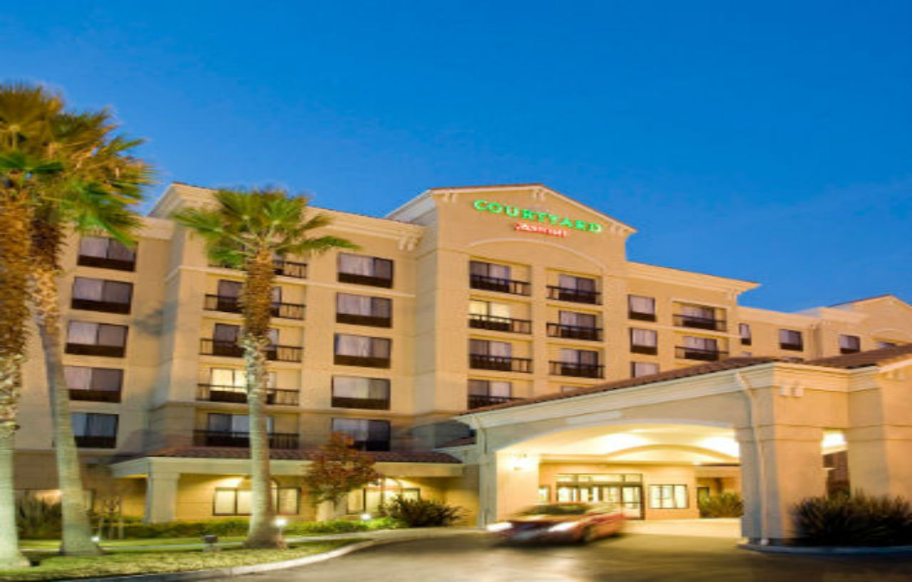 Courtyard By Marriott Newark Silicon Valley Luaran gambar