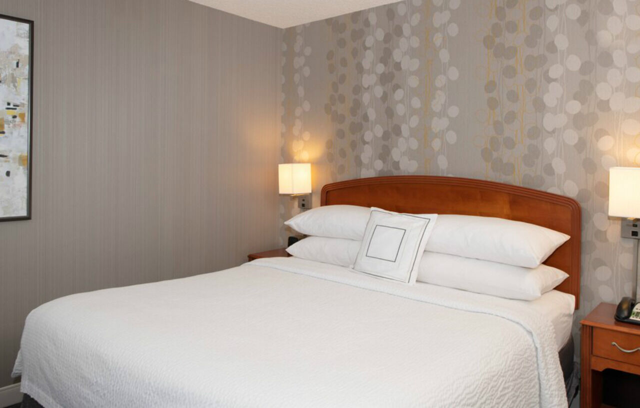 Courtyard By Marriott Newark Silicon Valley Luaran gambar